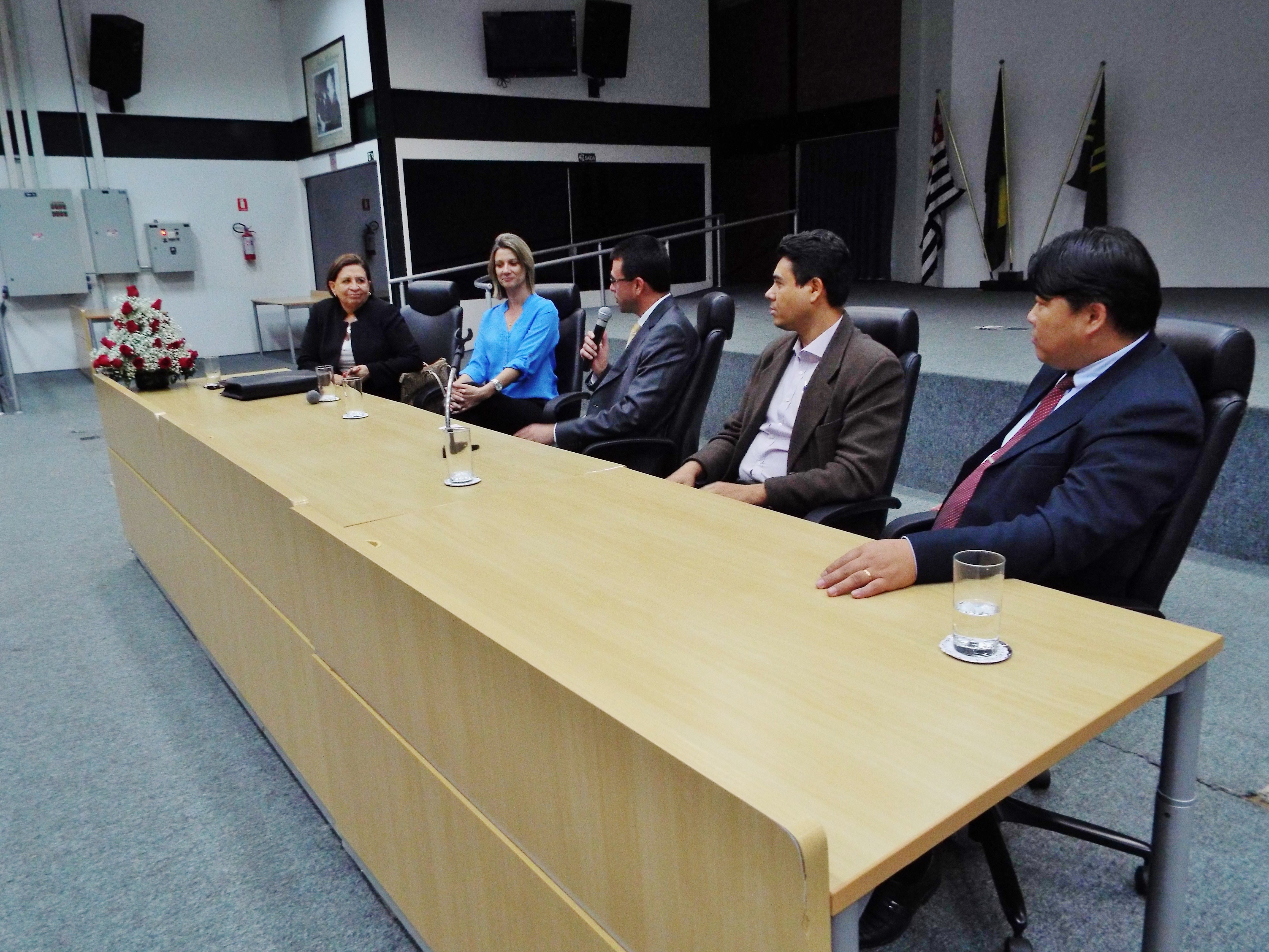 Palestra OAB - Foto 19